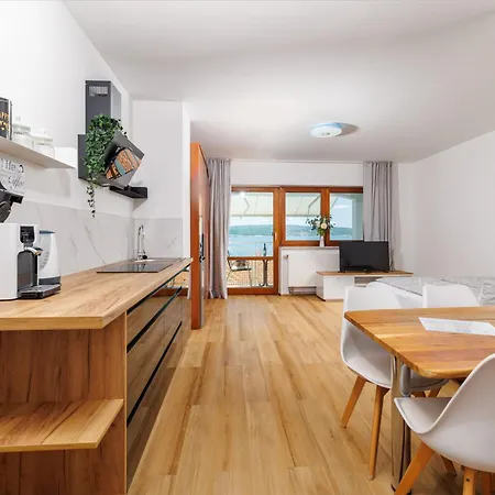 Апартаменты Jelka *