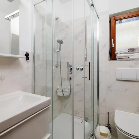 Апартаменты Jelka Цриквеница