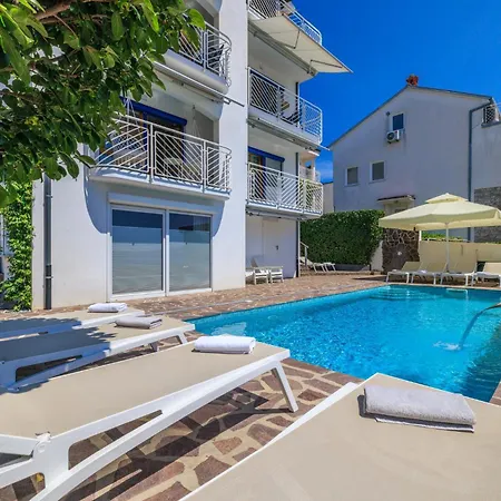 Апартаменты Jelka *