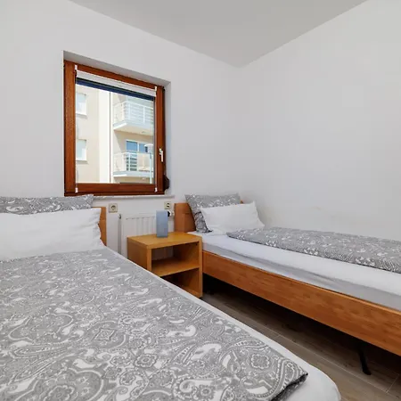 Апартаменты Jelka Цриквеница