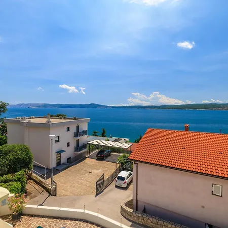 Апартаменты Jelka Цриквеница