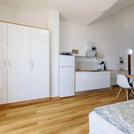 Апартаменты Jelka