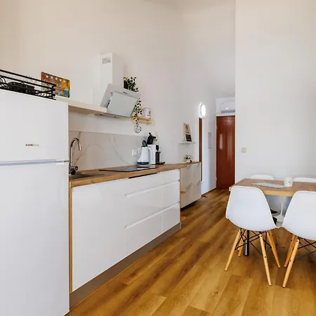 Апартаменты Jelka Цриквеница