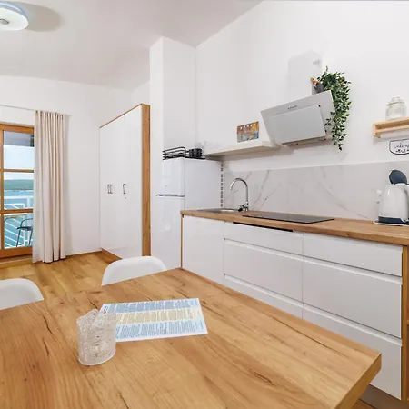 Апартаменты Jelka Цриквеница