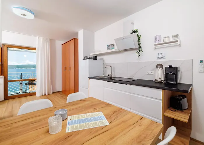 Jelka Apartman Crikvenica