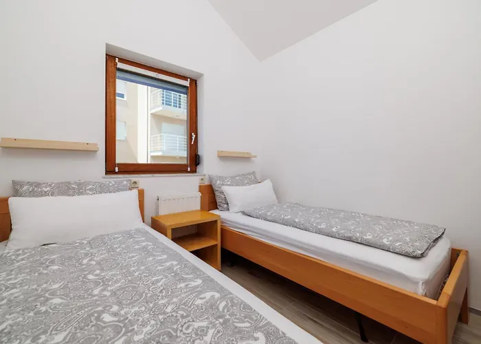 Jelka Apartman Crikvenica