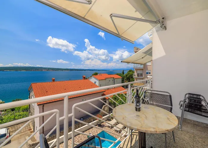 Jelka Apartman Crikvenica