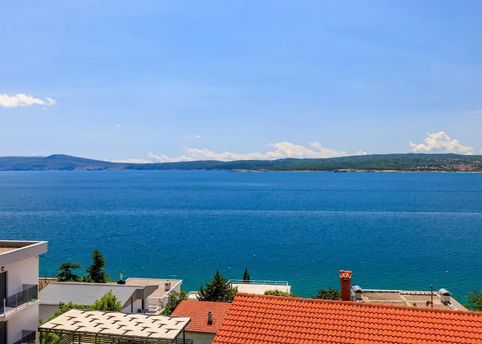 Jelka Apartman Crikvenica