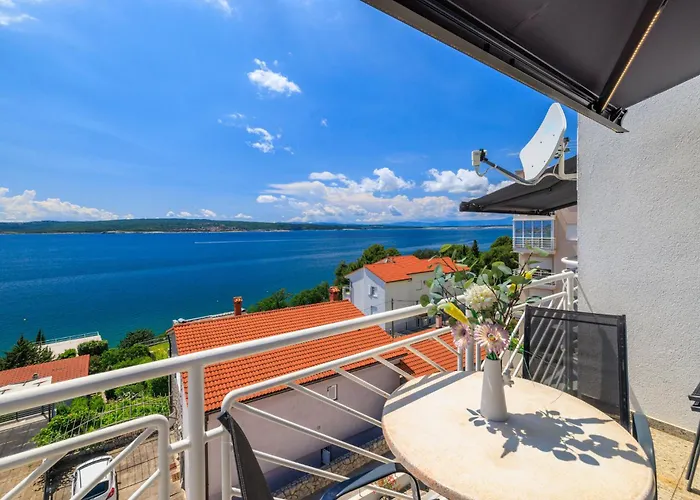 Jelka Apartman Crikvenica